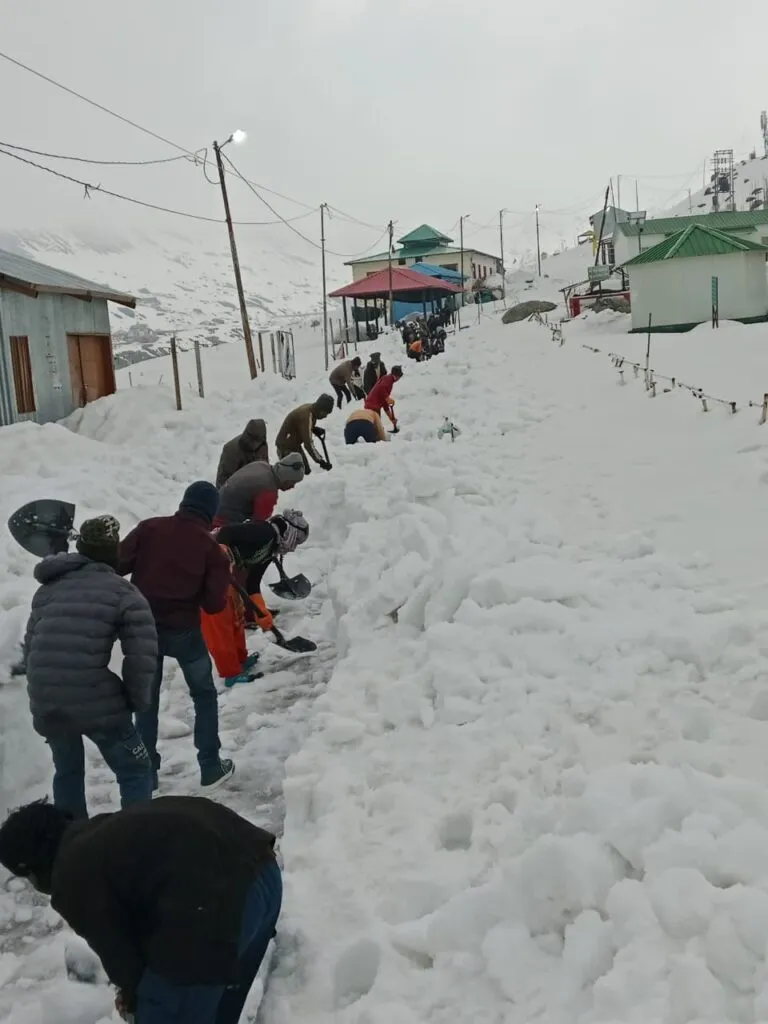 Kedarnath Dham Yatra 2024