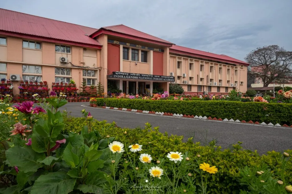 Indira Gandhi National Forest Academy