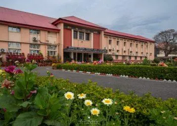 Indira Gandhi National Forest Academy