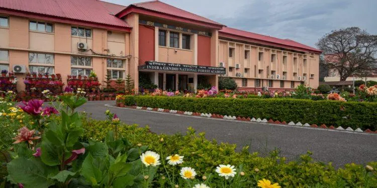 Indira Gandhi National Forest Academy