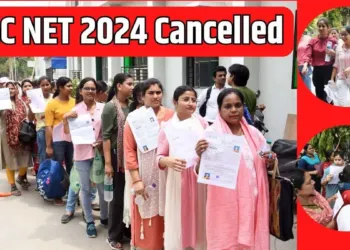 UGC-net june 2024 exam cencelled