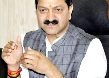 बदरीनाथ-केदारनाथ मंदिर समिति (बीकेटीसी) अध्यक्ष अजेंद्र अजय