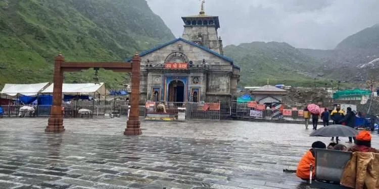 Kedarnath Dham