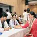 Dev Bhoomi Samiksha क्वांटम विश्वविद्यालय में मेगा रक्तदान शिविर, 536 यूनिट रक्तदान -