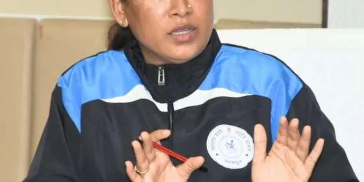 Dev Bhoomi Samiksha National Game : हर खिलाड़ी को मिलेगा उसकी पसंद का खाना -