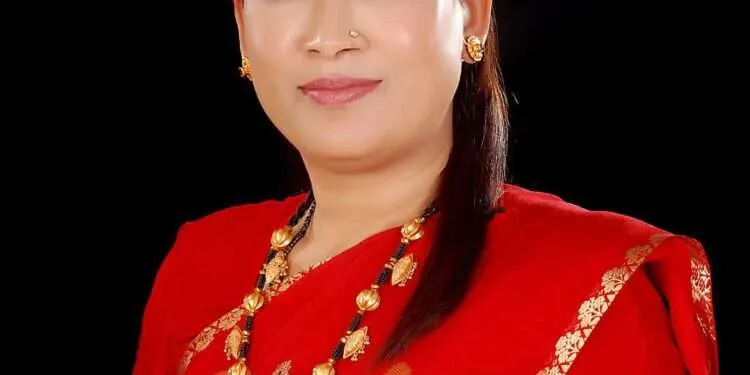 rekha arya