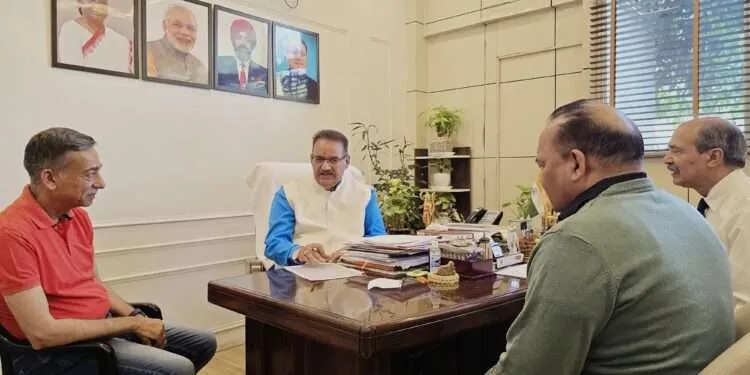 Dev Bhoomi Samiksha जल्द हर्बटपुर से जुड़ेगे चकराता, कालसी, त्यूनी और विकासनगर के सैनिक कल्याण कार्यालयः मंत्री गणेश जोशी -