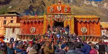 Badrinath dham