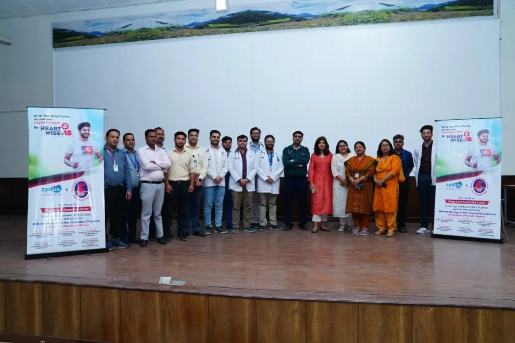 Dev Bhoomi Samiksha युवा अवस्था में बढ़ते ह्दय रोग के मामलों पर विशेषज्ञों ने जताई चिंता -