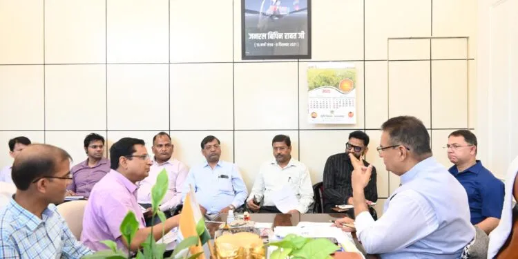 Dev Bhoomi Samiksha एग्री मित्रा उत्तराखण्ड 2025: कृषि मंत्री ने की कार्यक्रम की तैयारियों की समीक्षा -