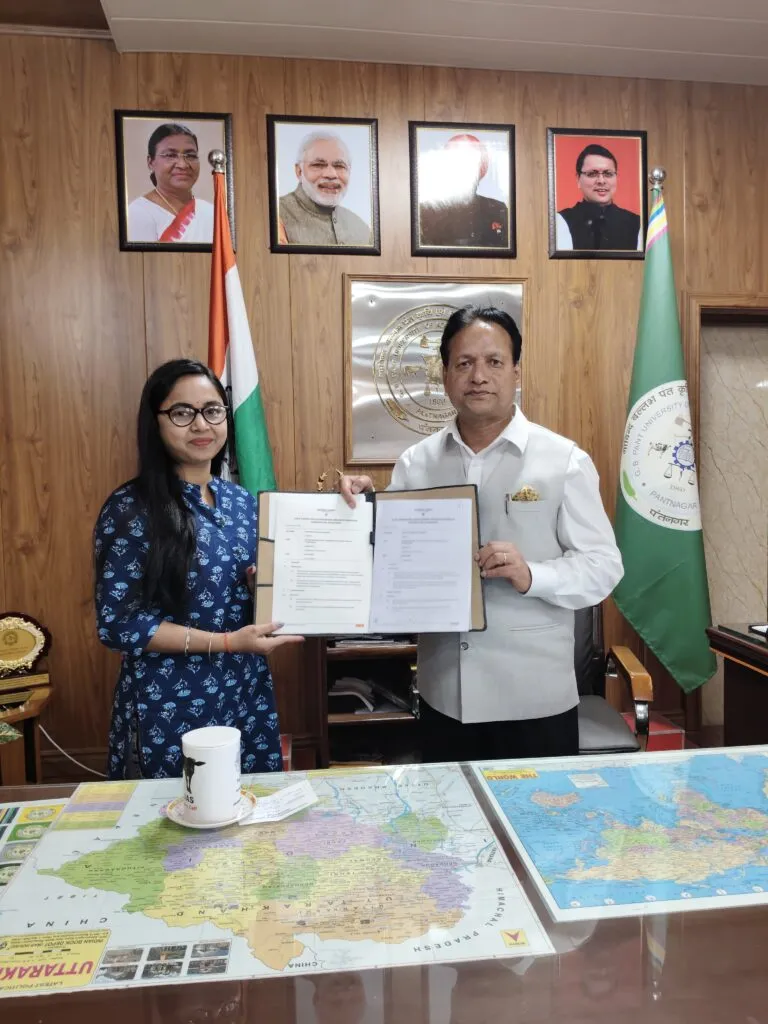 Dev Bhoomi Samiksha पंतनगर विश्वविद्यालय की छात्रा विद्यावती वेस्टर्न सिडनी विश्वविद्यालय के ड्यूल डॉक्टरेट प्रोग्राम के लिए चयनित -