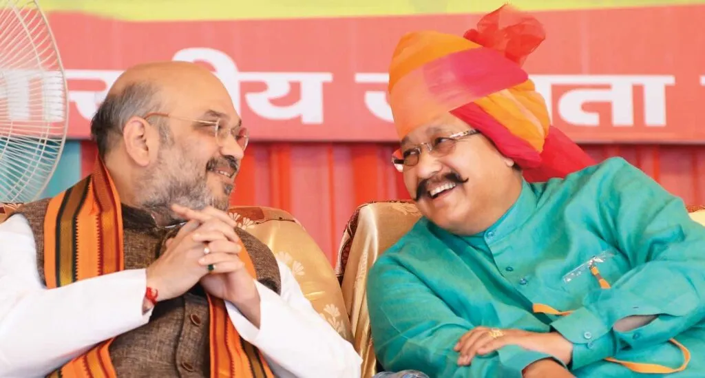 Dev Bhoomi Samiksha औद्योगिक निवेश के क्षेत्र में कारगर साबित होगा गृह मंत्री का दौरा: महाराज -
