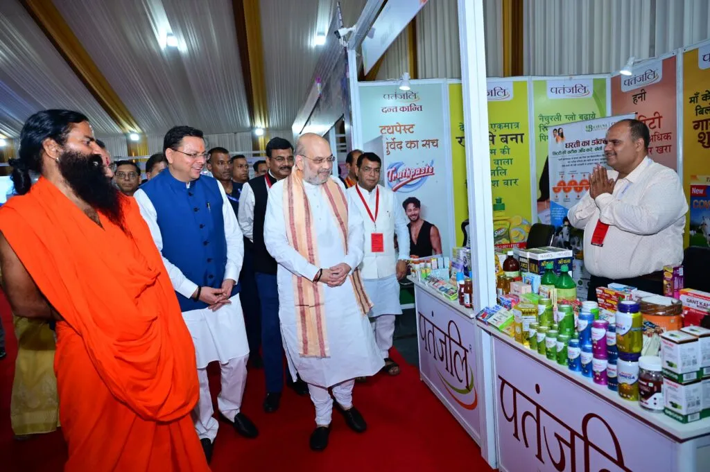 Dev Bhoomi Samiksha पारदर्शिता, तीव्रता और दूरदर्शिता के साथ काम कर ही है धामी सरकार- अमित शाह -