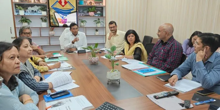 Dev Bhoomi Samiksha मातृ स्वास्थ्य के क्षेत्र में उत्तराखण्ड की ऐतिहासिक पहल, नर्स प्रैक्टिशनर मिडवाइफरी कार्यक्रम को मंजूरी -
