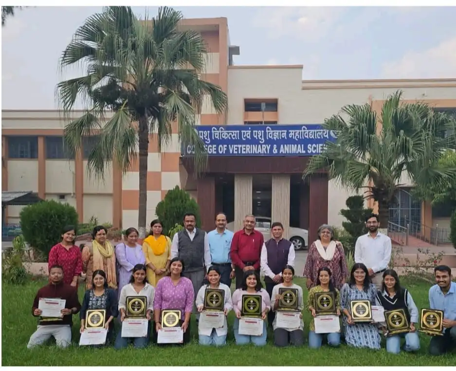 Dev Bhoomi Samiksha पंतनगर विश्वविद्यालय में राज्य स्तरीय ऑनलाइन प्रतियोगिताओं का आयोजन किया गया। -