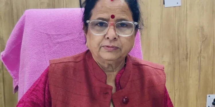 Dev Bhoomi Samiksha छह माह की गर्भवती महिला से दुष्कर्म : महिला आयोग सख्त स्वत संज्ञान लिया -