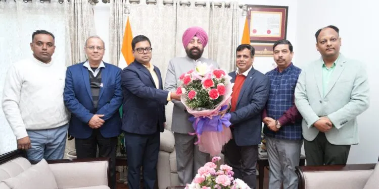 Dev Bhoomi Samiksha भारत की आत्मा को समझने में पब्लिक रिलेशंस की भूमिका अत्यंत उपयोगी - राज्यपाल -