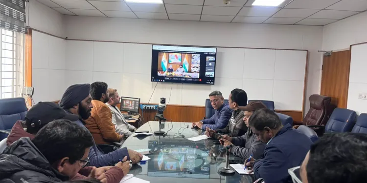 Dev Bhoomi Samiksha उत्तराखंड को रेल बजट में 4 हजार 769 करोड़ का हुआ आवंटन -