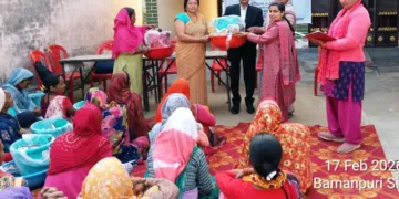 Dev Bhoomi Samiksha पंतनगर विश्वविद्यालय ने मिलेट्स आधारित उद्यम प्रशिक्षण से महिलाओं को बनाया आत्मनिर्भर -