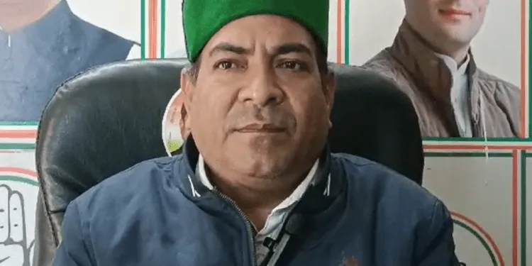 Dev Bhoomi Samiksha Dehradun news : भाजपा का देहरादून शहर को ग्रीन वार्ड बनाने का संकल्प हवा हवाई- कांग्रेस -