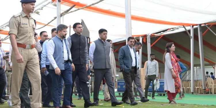 Dev Bhoomi Samiksha चार साल बेमिसाल : राजधानी देहरादून में होगा समारोह, होगा लाइव प्रसारण -