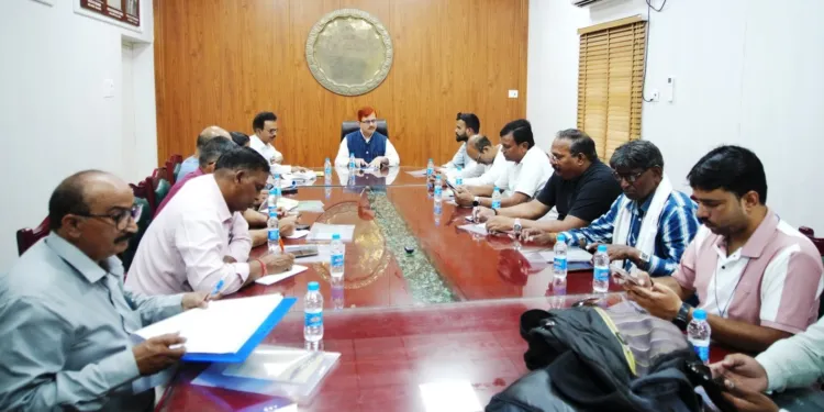 Dev Bhoomi Samiksha पंतनगर विश्वविद्यालय में शोध एवं नवाचार को नई दिशा देने के लिए ब्रेन (3.0) कार्यशाला का होगा आयोजन -