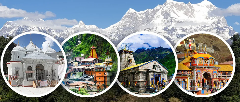 char dham``
