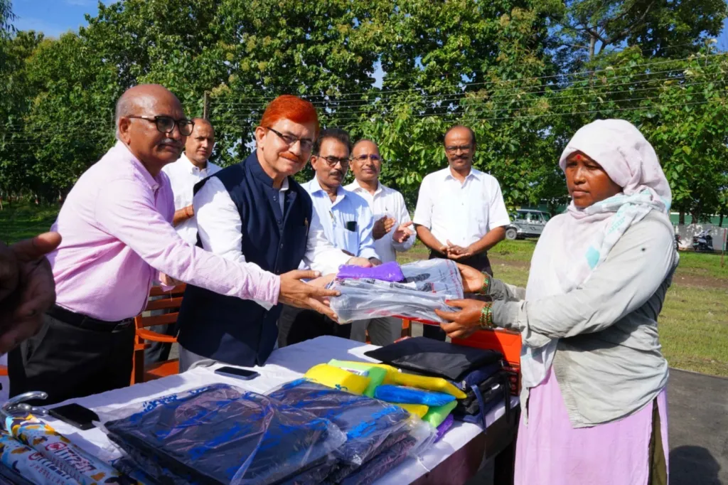 Dev Bhoomi Samiksha हरेला गार्डन में वृक्षारोपण के साथ 15-दिवसीय ‘हरित यज्ञ’ अभियान का हुआ समापन -