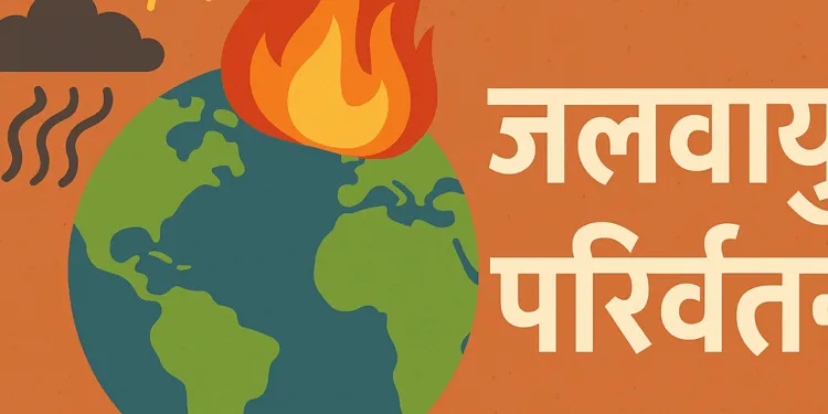 climate change