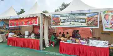Dev Bhoomi Samiksha सरस फूड फेस्टिवल बना ग्रामीण महिलाओं की आजीविका का सशक्त मंच -