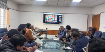 Dev Bhoomi Samiksha उत्तराखंड को रेल बजट में 4 हजार 769 करोड़ का हुआ आवंटन -