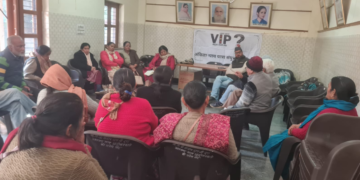 Dev Bhoomi Samiksha महापंचायत को कमजोर करने की साज़िश का आरोप, अंकिता न्याय यात्रा संघर्ष मंच ने उठाए गंभीर सवाल -