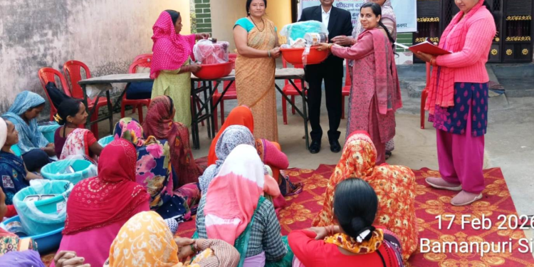 Dev Bhoomi Samiksha पंतनगर विश्वविद्यालय ने मिलेट्स आधारित उद्यम प्रशिक्षण से महिलाओं को बनाया आत्मनिर्भर -