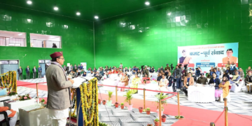 Dev Bhoomi Samiksha जनसहभागिता से तैयार होगा प्रदेश का जनोन्मुखी बजट- मुख्यमंत्री -