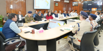 Dev Bhoomi Samiksha वाइब्रेंट विलेज योजना के तहत 402 करोड़ के नए विकास प्रस्तावों को मंजूरी -