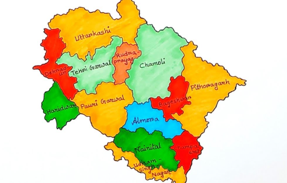 Dev Bhoomi Samiksha पर्यटन में बढ़ते कदम: आस्था, रोमांच और इंफ्रास्ट्रक्चर से उत्तराखण्ड बना फेवरेट डेस्टिनेशन -