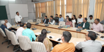 Dev Bhoomi Samiksha पंतनगर विवि में मशरूम उत्पादन पर चार दिवसीय प्रशिक्षण कार्यक्रम सम्पन्न -