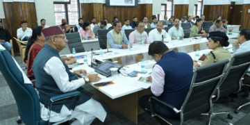 Dev Bhoomi Samiksha केदारनाथ यात्रा 2026 के सफल संचालन पर राज्य सरकार का विशेष फोकस : गणेश जोशी -