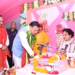 Dev Bhoomi Samiksha मुख्यमंत्री नगाण गांव में आयोजित श्रीमद्भागवत कथा में हुए सम्मिलित -