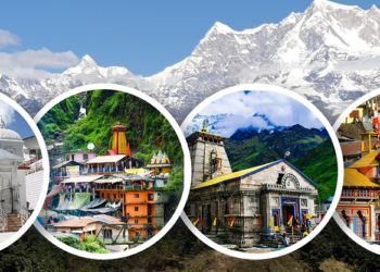 char dham``