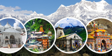 Dev Bhoomi Samiksha केदारनाथ से आदि कैलाश तक, आस्था और विकास का नया अध्याय char dham``