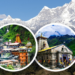 char dham``