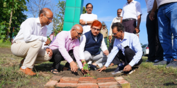 Dev Bhoomi Samiksha हरेला गार्डन में वृक्षारोपण के साथ 15-दिवसीय ‘हरित यज्ञ’ अभियान का हुआ समापन -