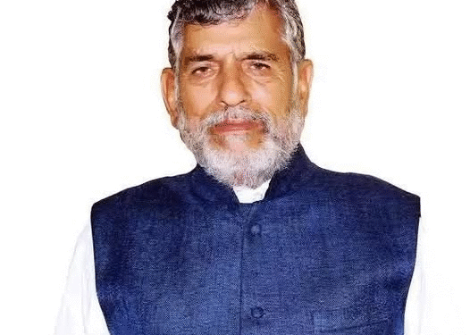 Dev Bhoomi Samiksha UKD के संस्थापक और पूर्व कैबिनेट मंत्री दिवाकर भट्ट का निधन -