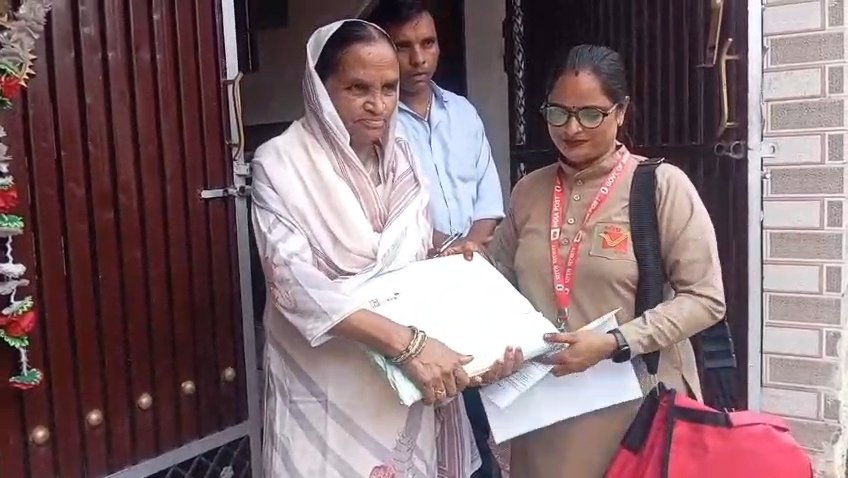 Dev Bhoomi Samiksha हॉकी की 'हैट्रिक गर्ल' को राष्ट्रपति भवन से आया निमंत्रण, स्वतंत्रता दिवस समारोह में शामिल होंगी वंदना कटारिया -